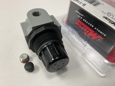 Milton S-1145 Compact 14 Npt Mini Heavy-duty Regulator 250 Max Psi