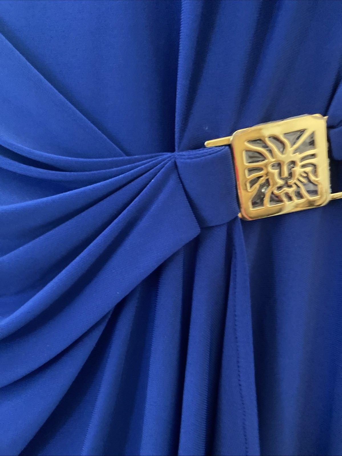 Anne Klein Long Sleeve Solid Lightweight Classic … - image 4