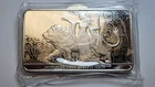2024 The Royal Mint Una And The Lion 10 Ounce Silver Bar Sealed