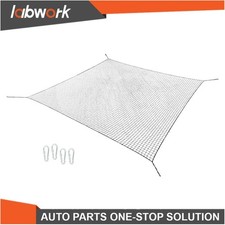 Labwork 10 x 10Ft Baseball Softball Backstop Nets Sports Netting Barrier Netting