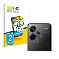 2X Xiaomi Redmi Note 13 Pro+ 5G (Nur Kameraschutz) Displayschutzfolie
