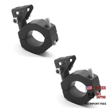 Fog Light Mounting Brackets Universal Motorcycle Lights Bracket 360 Medium