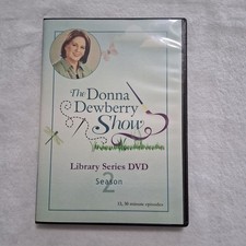 Donna Dewberry One Stroke Painting Sewing Set 200 Series 3 DVD 13 Episodes 30min