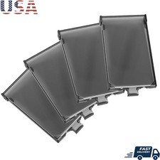 Outdoor Weatherproof Electrical Outlet Box Cover Type 3R Extra Duty Smoke Color