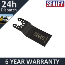 Sealey Multi-Tool Blade for Metal & Wood 33mm SMTA33MW