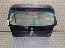 Lunette arrière Citroen C1