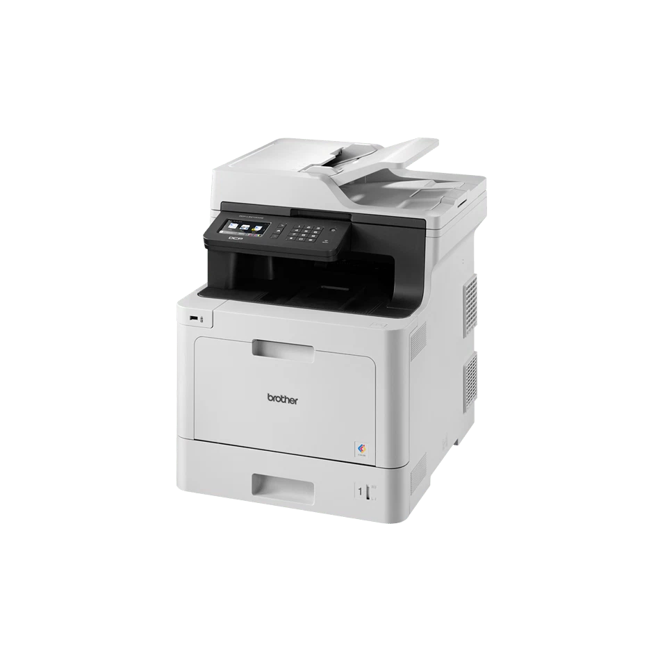 Brother DCP-L8410CDW 14/31 ppm color A4 USB LAN WLAN WIN|MAC|LINUX - Bild 3 von 4