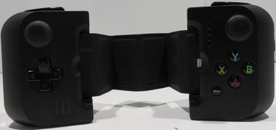 Iphone Game Controller Gamepad Black Gamevice Model GV157 Gaming