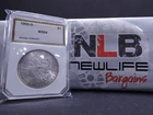 1902-O $1 Morgan Silver Dollar PCI MS64 🔥 🚀 BU BRILLIANT SUPERB LUSTER FROSTY
