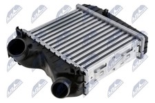 Ladeluftkühler NTY CCL-ME-065 für SMART FORTWO 450 CITY CDI 300 301 302 303 306