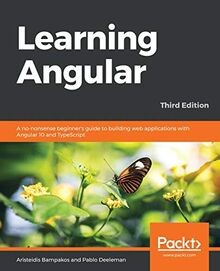 Learning Angular: A no-nonsense beginners guide to... | Buch | Zustand sehr gut