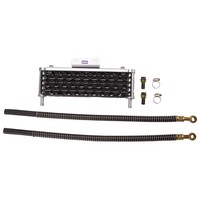 Performance ÖLküHler Set Typ3 10Mm Dirt Bike Pit Bike Atv - Hmparts