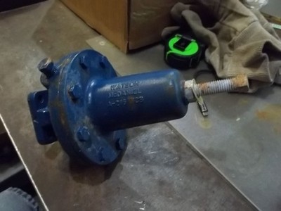 WATSON MCDANIEL A-216 WCB REGULATING VALVE (F6)