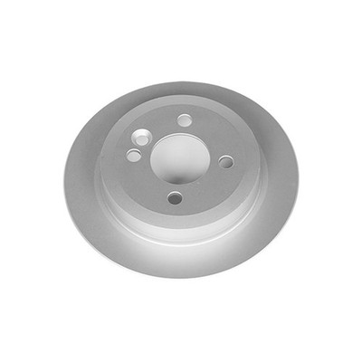 PowerStop Disc Brake Rotor - Fits Mini Cooper 2002-2006 PowerStop Evolution Coat