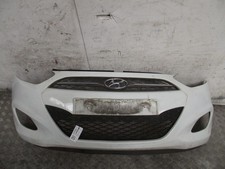 Hyundai I10 Front Bumper Paint Code Crystal White [Pgu] Mk1 2007-2011?