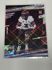 Panini Prestige 2022 Rachaad White #346 Rookie Xtra Points Prizm