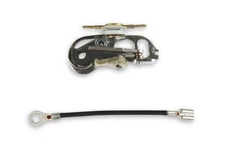 Mallory 25042X Points Set, YL Heavy Duty