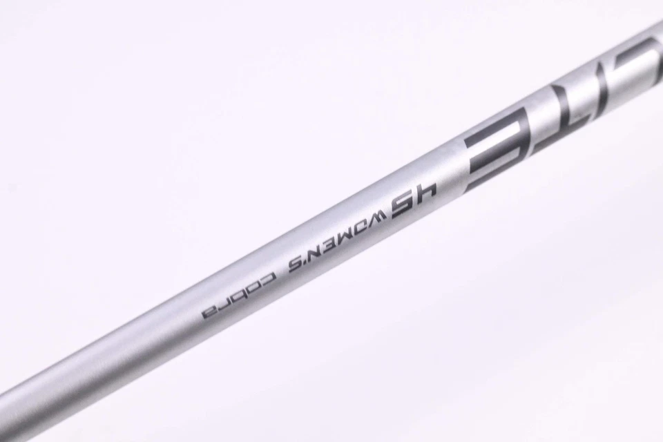 Ladies Cobra LTDx #9 Iron / Ladies Flex Cobra Ultralite 45 Shaft - Image 4 of 4