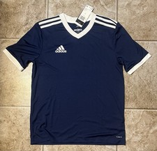 Adidas Tabela 18 Jersey - Dark Blue - Size: Large, Youth - CE8917