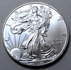 2011 American Silver Eagle $1.00 Dollar 1 Oz 999 Silver Coin. No Reserve $.!