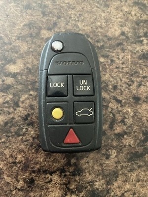 Volvo 2004 - 2014 XC90 XC70 S80 S60 V70 Key Fob Keyless Entry Remote OEM