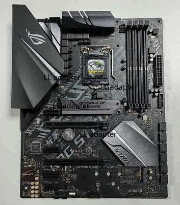 FOR ASUS ROG STRIX B360-F GAMING DDR4 LGA 1151 64GB ATX Motherboard Test OK