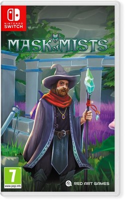 Mask of mists (Nintendo Switch) (UK IMPORT)