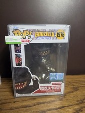 Funko Pop! Godzilla '65 Victory Dance #1976 LE 9500 Pcs Exclusive w/ Protector