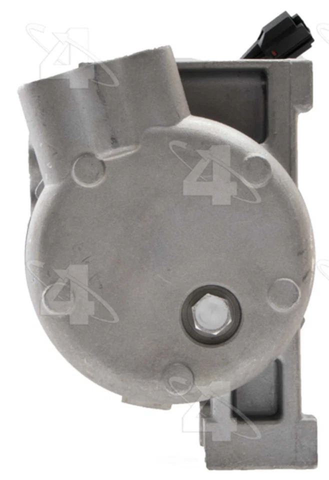 Compresor de aire acondicionado - Compresor nuevo 4 estaciones 68444 Foto 2 de 4