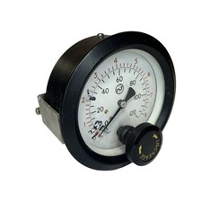 Watson Smith Pneumatic Air Pressure Regulator Gauge 0-120 PSI 0-8 Bar
