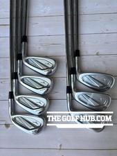  NEW Mizuno JPX 925 Hot Metal 5-G / 4-P 7pcs Iron Set- NS Pro 950GH Neo S