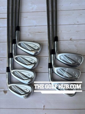*NEW* Mizuno JPX 925 Hot Metal 5-G / 4-P (7pcs) Iron Set- NS Pro 950GH Neo S