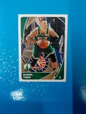 2020-2021 Panini NBA New N 127 Daniel Theis Boston Celtics Sticker Figure