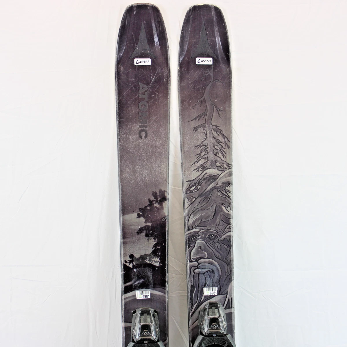 Atomic Bent Chetler for sale - eBay