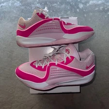 Nike By You ID KD 16 Pink Foam Aunt Pearl Basketball FB2390-900 Men's Size 8.5