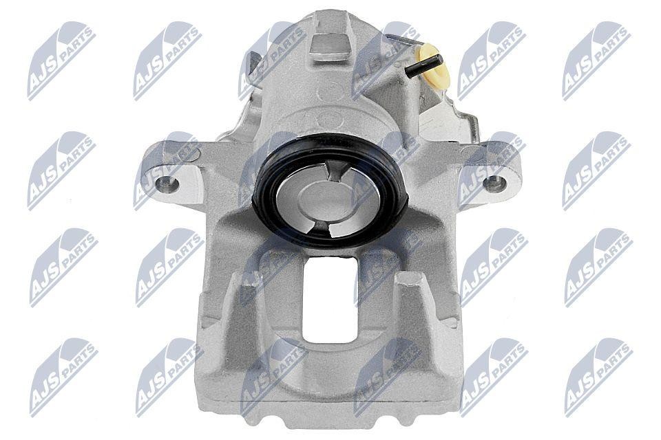 NTY Brake Caliper HZT-WW-021 1-Piston Rear Axle Right 38 mm