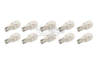 GlüHlampe (Vpe 10 StüCk) 12V W16W Glassockel