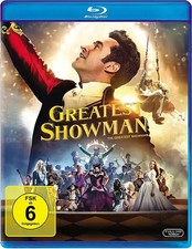 Greatest Showman BD