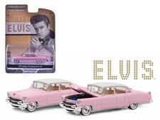 1955 Cadillac Fleetwood Series 60 Special Elvis Presley Pink Cadillac