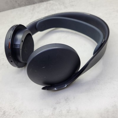 Sony PULSE 3D Wireless Headset for PS5 - Black [MISSING ALL ACCESSORIES]