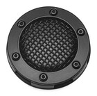 Kuryakyn 6549 Mesh Gas Cap Black