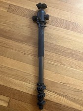 Manfrotto 694 CX Carbon Fiber Monopod with Vanguard Ball Head