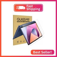KEANBOLL 2 Pack Tempered Glass Screen Protector for Lenovo Ideapad Flex 5/5i 14