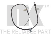 NK Bremsseil Seilzug Feststellbremse 903437 FüR TB Getz Hyundai Crdi GLS
