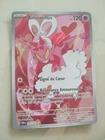 Carte pokemon Amovénus Enamorus Mascarade Crépusculaire TWM 180/167 FR