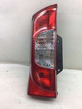 PEUGEOT Bipper  Rückleuchte links 01353206080 Fahrerseite Lampenträger