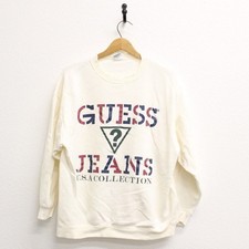Vintage Guess Jeans USA Collection Sweatshirt Large