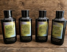4x Bath  Body Works - TO THE MOON 3-in-1 Hair Face  Body Wash Lot x 4 NEW