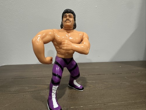 WWF WWE Hasbro Ravishing Rick Rude Action Figure V...