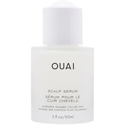 OUAI Kopfhautserum - Haarserum mit Rotklee-Extrakt, sibirischem Ginseng und